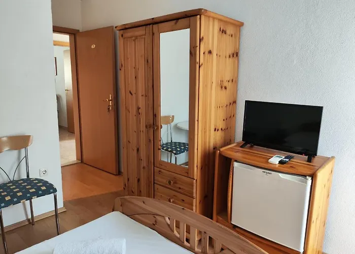 شقة Niko بودْسْتغانا