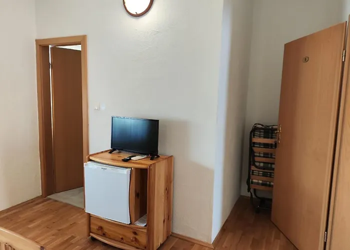 Niko Apartmán Podstrana