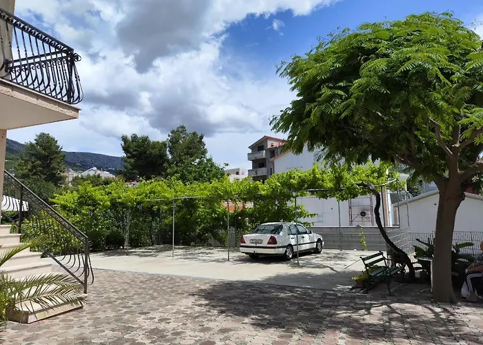 Apartmán Niko